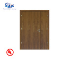 Internal Hotel Interior Timber 20 Minute Fire Rated Door Solid Wood fire internal doors interior home doors